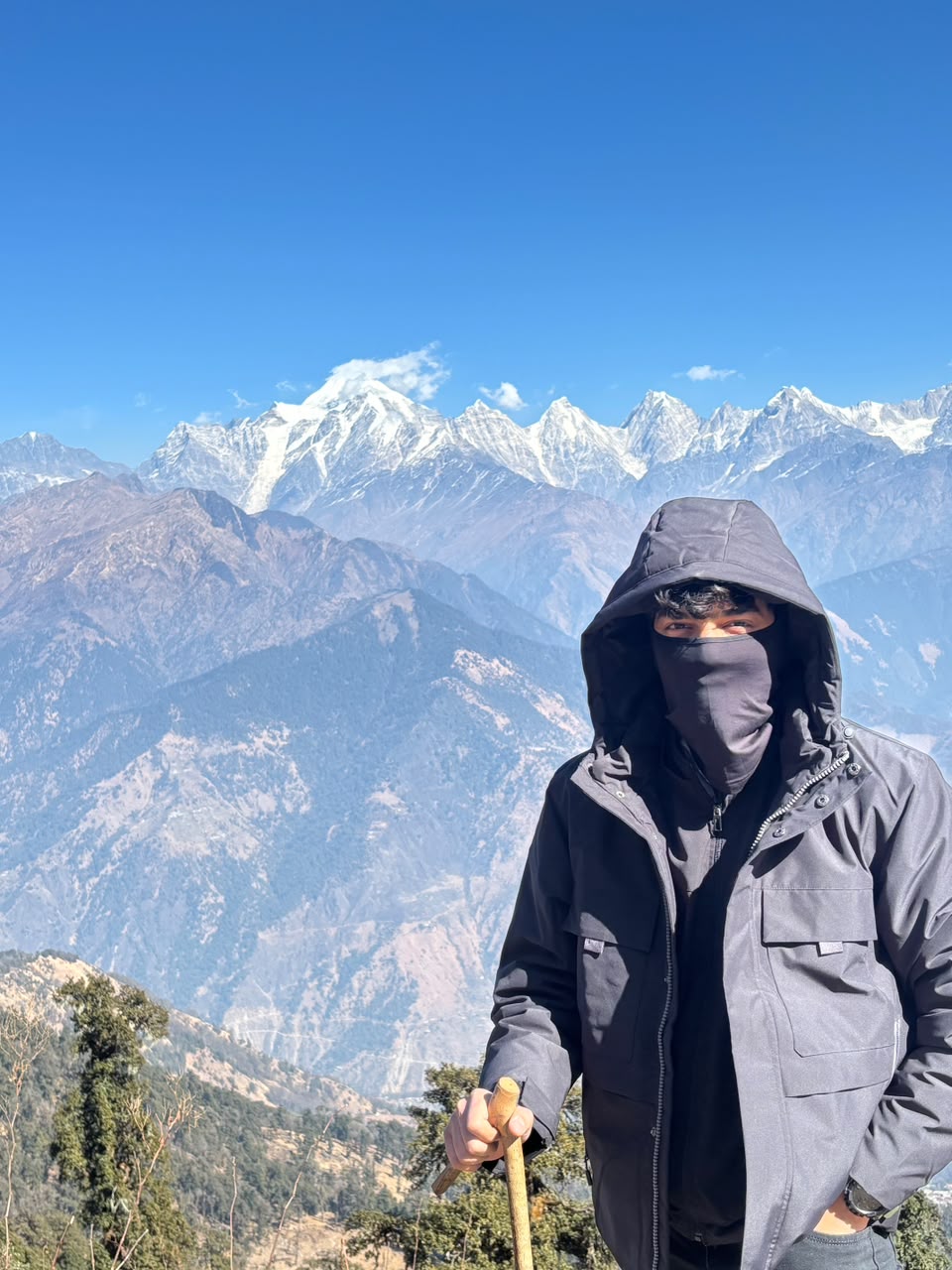 Pankaj Durgapal, Founder of Kafall Travels