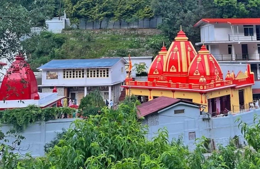 Yamunotri