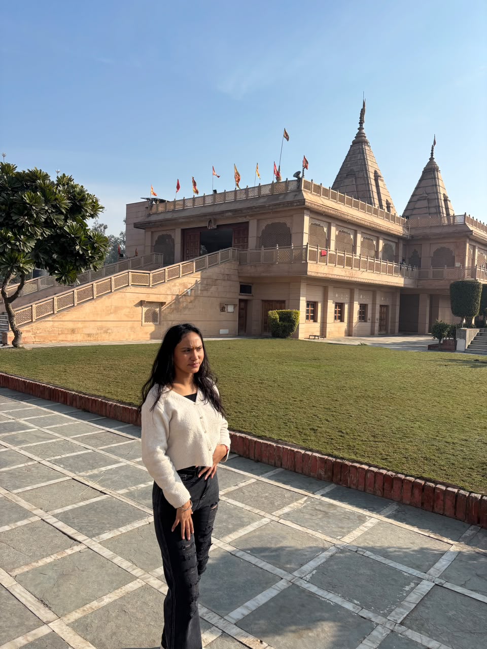 Nikita Rawat, Co-Founder of Kafall Travels